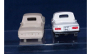 Кит ЗАЗ-968мп, сборная модель автомобиля, Конверсии мастеров-одиночек, scale43