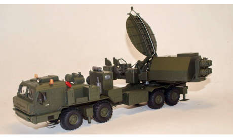 Кит Комплекс РЭБ ’’ Красуха’, сборные модели бронетехники, танков, бтт, scale43