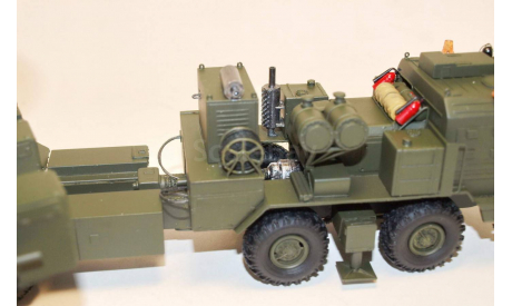 Кит Комплекс РЭБ ’’ Красуха’, сборные модели бронетехники, танков, бтт, scale43