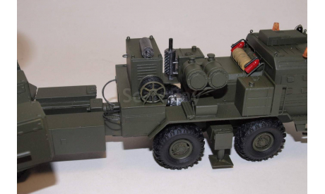 Кит Комплекс РЭБ ’’ Красуха’, сборные модели бронетехники, танков, бтт, scale43
