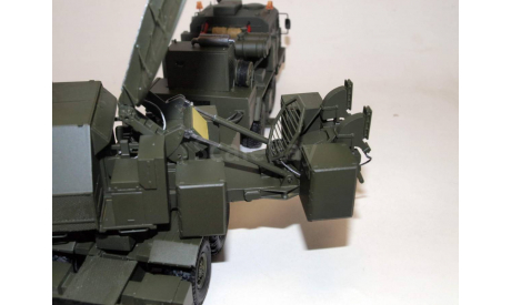 Кит Комплекс РЭБ ’’ Красуха’, сборные модели бронетехники, танков, бтт, scale43