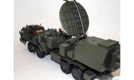 Кит Комплекс РЭБ ’’ Красуха’, сборные модели бронетехники, танков, бтт, scale43