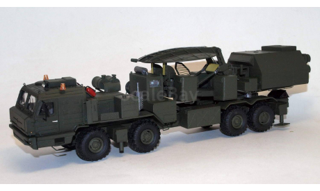 Кит Комплекс РЭБ ’’ Красуха’, сборные модели бронетехники, танков, бтт, scale43
