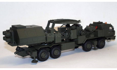 Кит Комплекс РЭБ ’’ Красуха’, сборные модели бронетехники, танков, бтт, scale43