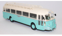 CHAUSSON APH 47 ’NEZ DE COCHON’ FRANCE 1951 Beige/Turquois, масштабная модель, scale43