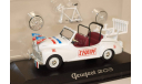 Peugeot 203 ’Tour de France’, масштабная модель, Norev, scale43