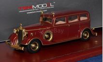 CADILLAC Deluxe Tudor Limousine 8C 1932 The Last Emperor of China, red, масштабная модель, TSM Model, scale43