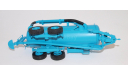 кит Прицепа МЖТ-10( машины=а для внесения жидких удобрений), сборная модель автомобиля, ’NEVALGA’, scale43