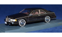 Lincoin Mark VII, масштабная модель, Lincoln, 1:43, 1/43