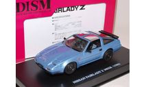 Nissan FAIRLADY, масштабная модель, AOSHIMA DISM, scale43