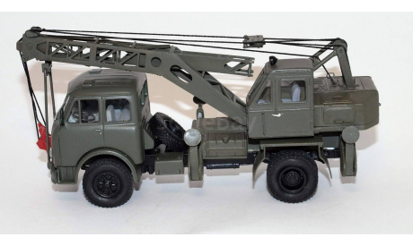 кит крана К-67 на шасси МАЗ, запчасти для масштабных моделей, NEVALGA, 1:43, 1/43