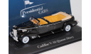 CADILLAC V-16 Queen Mary & Harry Truman 1948, масштабная модель, scale43