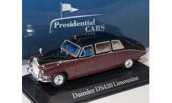 Daimler ds420 1975