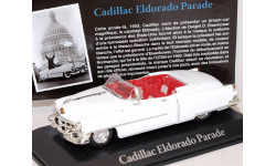 CADILLAC Eldorado Parade президента США Dwight Eisenhower 1953