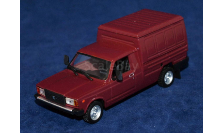 кит   иж-27175 ( 2107), сборная модель автомобиля, 1:43, 1/43