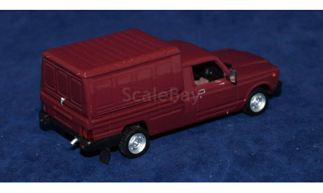 кит   иж-27175 ( 2107), сборная модель автомобиля, 1:43, 1/43