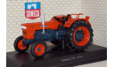 Someca 750-1974, масштабная модель трактора, Universal Hobbies (сельхозтехника), scale43