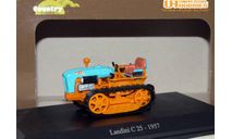 Landini L 25-1957, масштабная модель трактора, Universal Hobbies (сельхозтехника), scale43