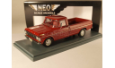 FORD F-series, масштабная модель, scale43