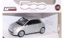 Fiat-500, масштабная модель, scale43