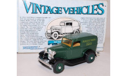 Ford Paner Truck