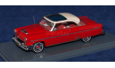 Mercury Monterey Su Valley, масштабная модель, Neo Scale Models, scale43