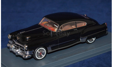 CADILLAC S-62, масштабная модель, Neo Scale Models, scale43, Mercury