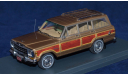 Jeep Grand Wagoneer, масштабная модель, Neo Scale Models, 1:43, 1/43