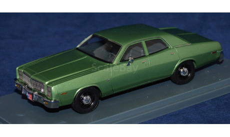 DODGE Monaco, масштабная модель, Neo Scale Models, scale43