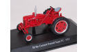 IH Mc Cormick Farmall Super FC-1955, масштабная модель трактора, Universal Hobbies, 1:43, 1/43