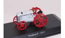 Fordson F-1917, масштабная модель трактора, Universal Hobbies, 1:43, 1/43