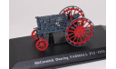 McCormick Deering FARMALL F12-1935, масштабная модель трактора, Universal Hobbies, scale43