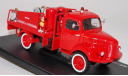 HOTCHKISS PL20 4x4 Pompiers, масштабная модель, scale43