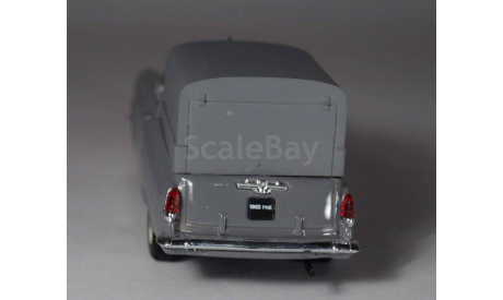 кит ГАЗ-22 ’ ВОЛГА’ пикап, сборная модель автомобиля, 1:43, 1/43