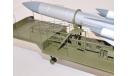 Кит ТЗМ 5Т83 к-са С-200 с ракетой 5В21’АНГАРА’, сборные модели бронетехники, танков, бтт, scale43