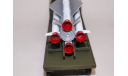 Кит ТЗМ 5Т83 к-са С-200 с ракетой 5В21’АНГАРА’, сборные модели бронетехники, танков, бтт, scale43