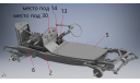 Кит Руссо-Балт С 24/60 гоночный, сборная модель автомобиля, ’NEVALGA’, scale43, Руссо Балт