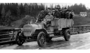 ки Руссо-Балт  М24-35 сер.XIII грузовик, сборная модель автомобиля, scale43, Руссо Балт