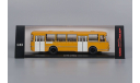 ЛиАЗ 677М охра, масштабная модель, Classicbus, 1:43, 1/43