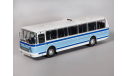Масштабная модель 699Р бело-голубой, масштабная модель, ЛАЗ, Classicbus, 1:43, 1/43