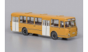 ЛиАЗ 677М Ленинградский, масштабная модель, Classicbus, 1:43, 1/43