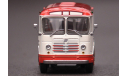 Масштабная модель 158В красно-белый, масштабная модель, Classicbus, scale43