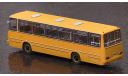 IKARUS 260.01 охра, масштабная модель, Classicbus, 1:43, 1/43