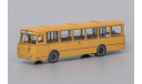 ЛиАЗ 677М Ленинградский, масштабная модель, Classicbus, 1:43, 1/43