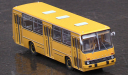 IKARUS 260.01 охра, масштабная модель, Classicbus, 1:43, 1/43