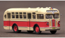 ЗИС 155 бежево-красный, масштабная модель, Classicbus, 1:43, 1/43