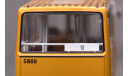 IKARUS 260.01 «Охра» с гос. номерами, масштабная модель, Classicbus, 1:43, 1/43