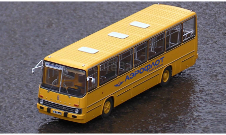 IKARUS 260.01 «Аэрофлот», масштабная модель, Classicbus, 1:43, 1/43