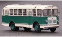 ЛиАЗ 158В бело-зелёный АКЦИЯ только 3 дня!!!, масштабная модель, Classicbus, 1:43, 1/43