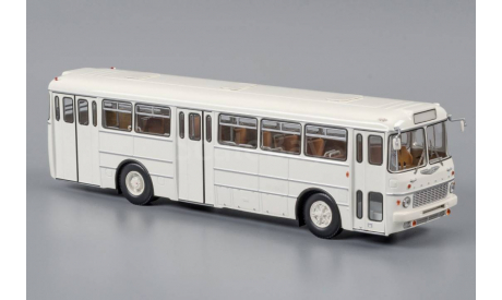 Икарус 556 белый, масштабная модель, Ikarus, Classicbus, 1:43, 1/43